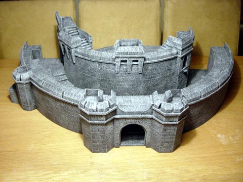 Helm&rsquo;s Deep