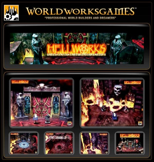 HellWorks promotional gallery