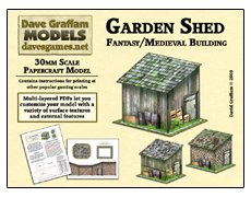 Garden Shed