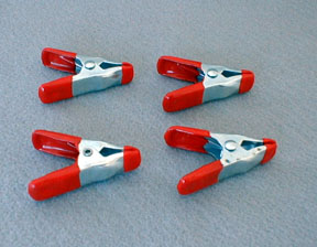 Small Spring Clamps Small Spring Clamps