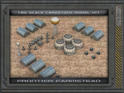 Fontier Farmstead